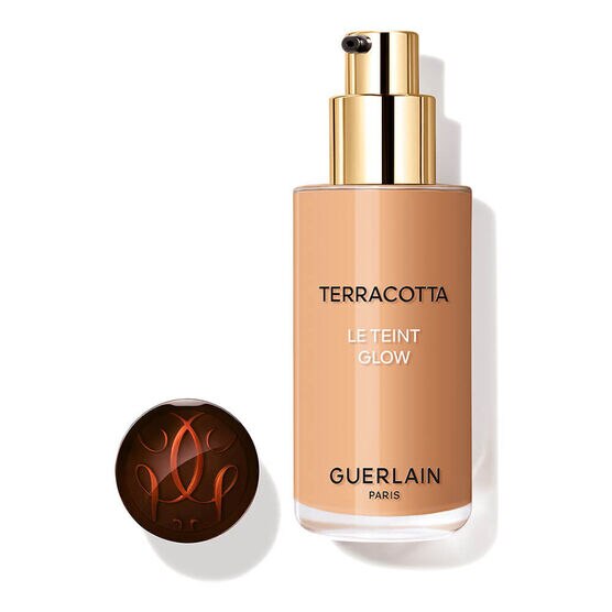 BASE LE TEINT GLOW - 4.5N TERRACOTTA